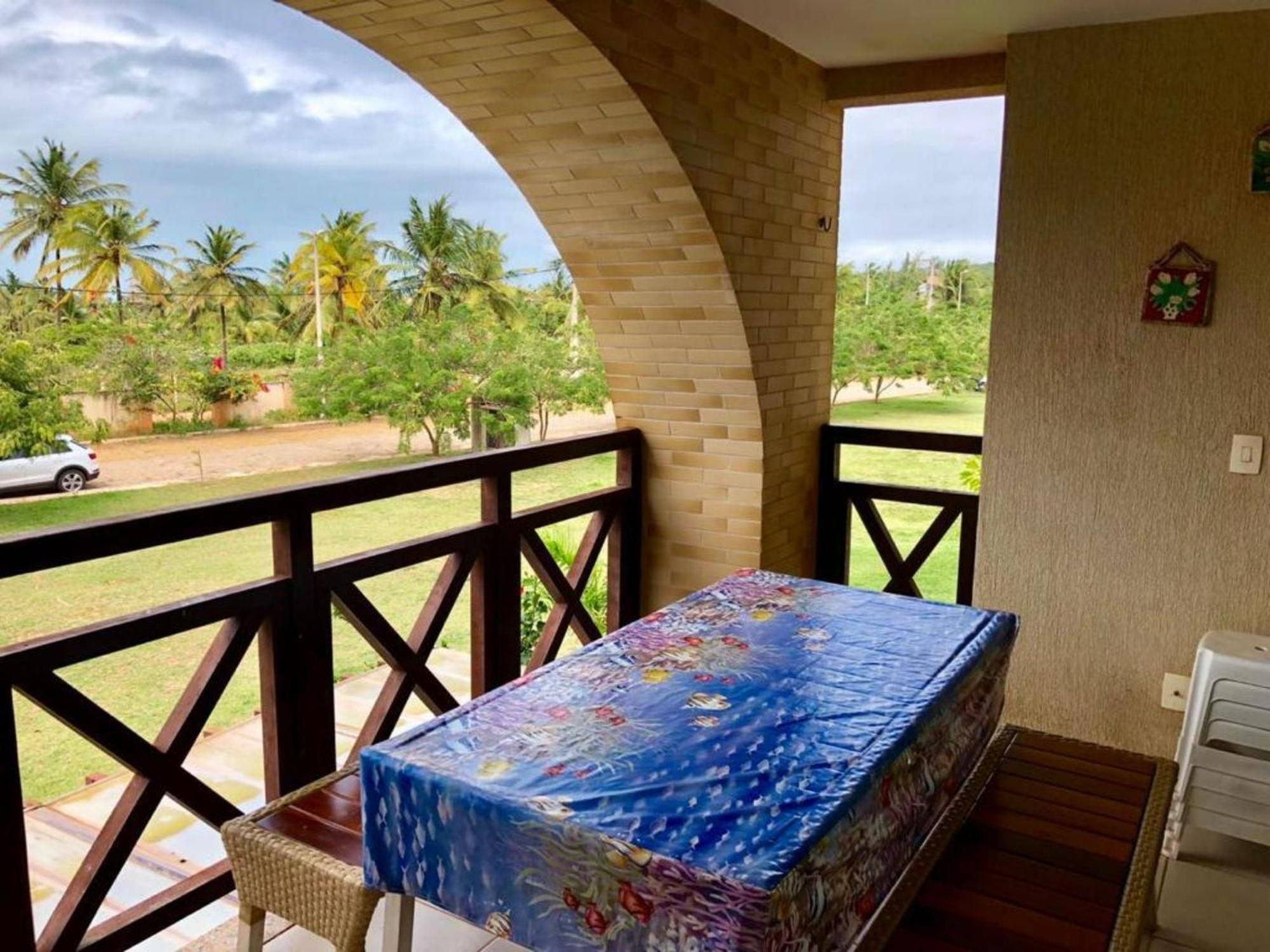 Lux Golfinho Pipa Apartment Praia de Pipa ภายนอก รูปภาพ