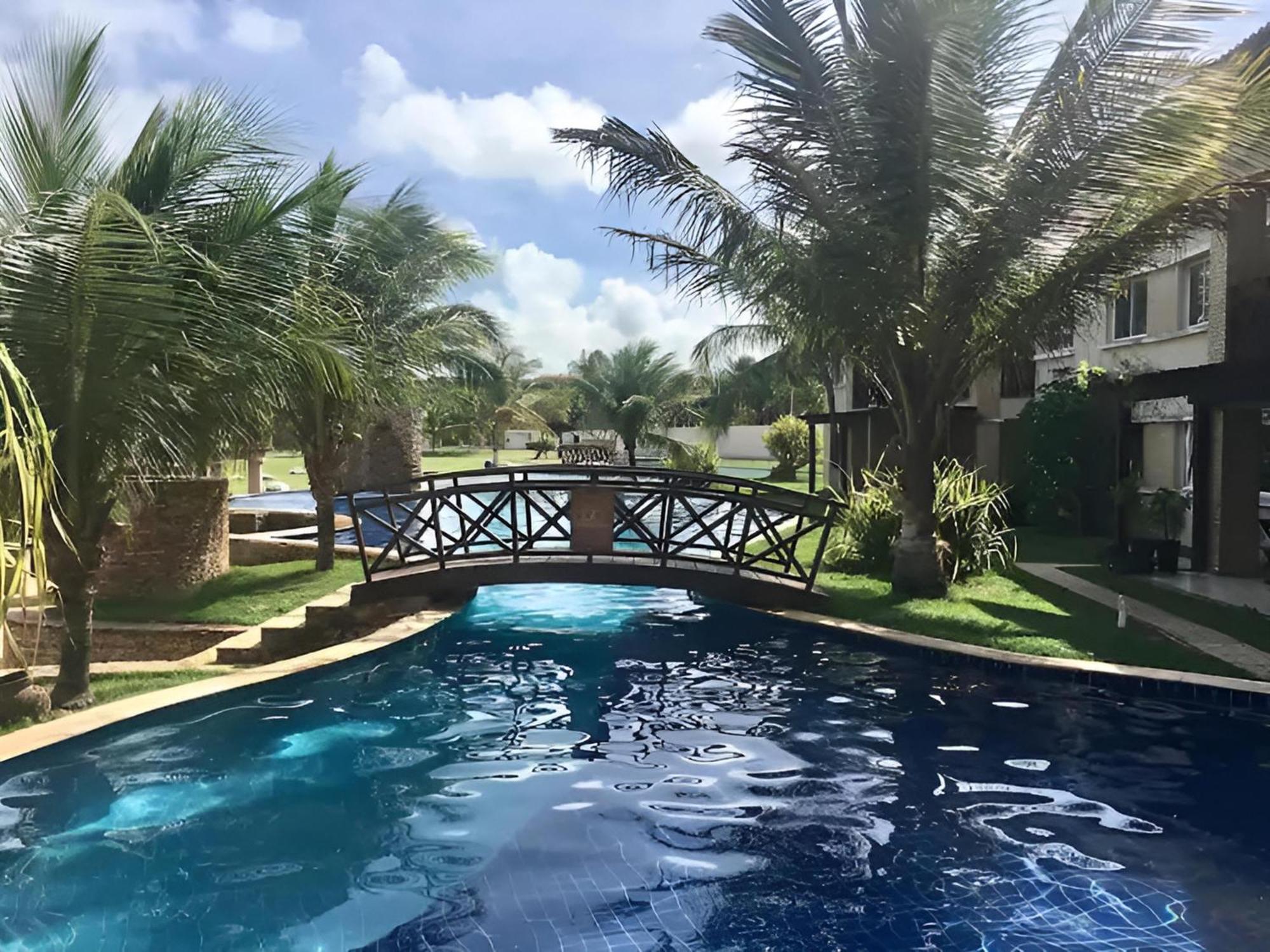 Lux Golfinho Pipa Apartment Praia de Pipa ภายนอก รูปภาพ