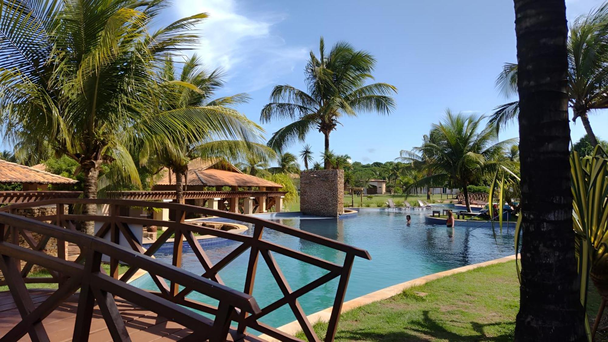 Lux Golfinho Pipa Apartment Praia de Pipa ภายนอก รูปภาพ
