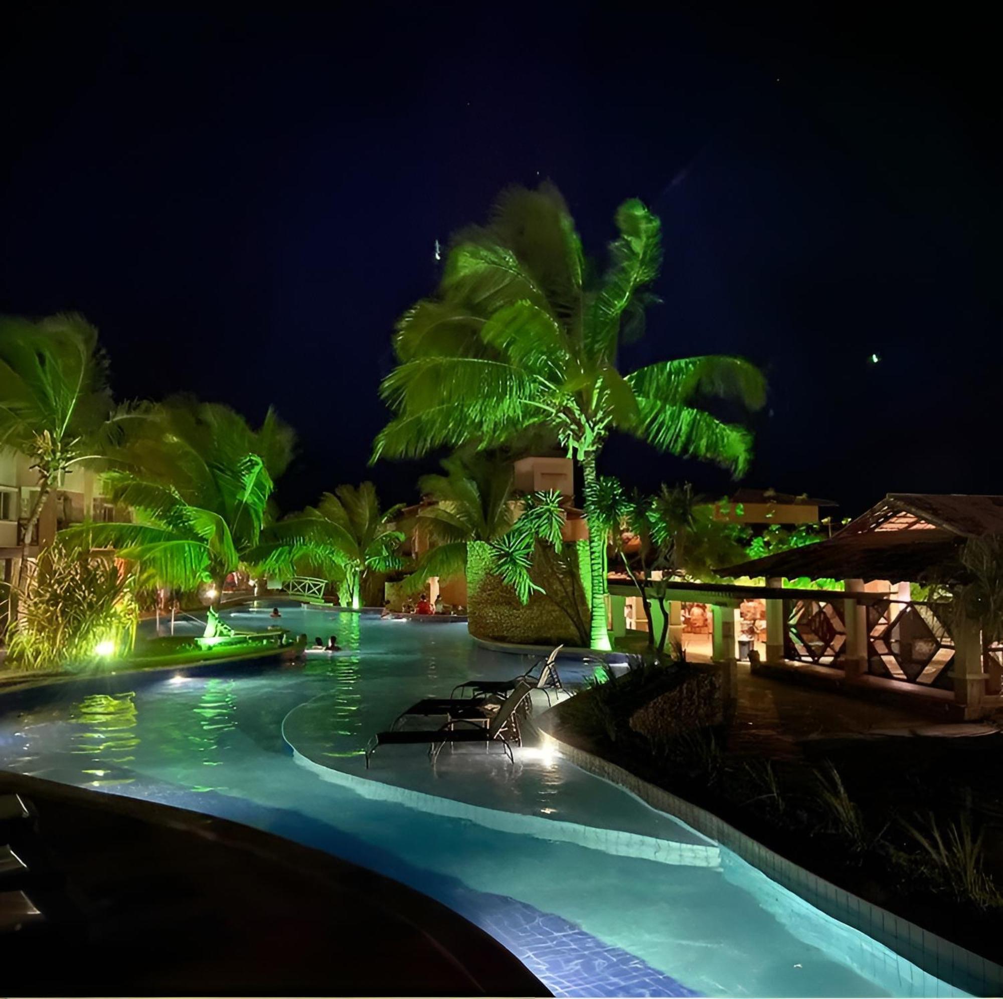 Lux Golfinho Pipa Apartment Praia de Pipa ภายนอก รูปภาพ